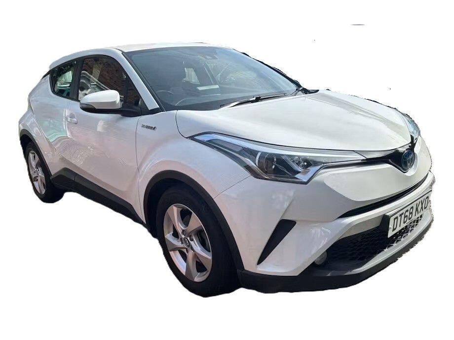 1.8 VVT-h Icon SUV 5dr Petrol Hybrid CVT Euro 6 (s/s) (122 ps)